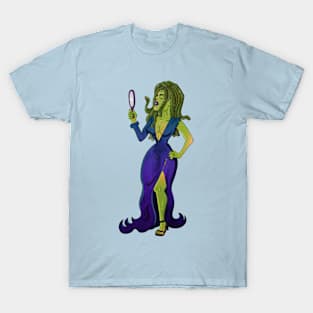 Gorgeous Gorgon (Medusa) T-Shirt